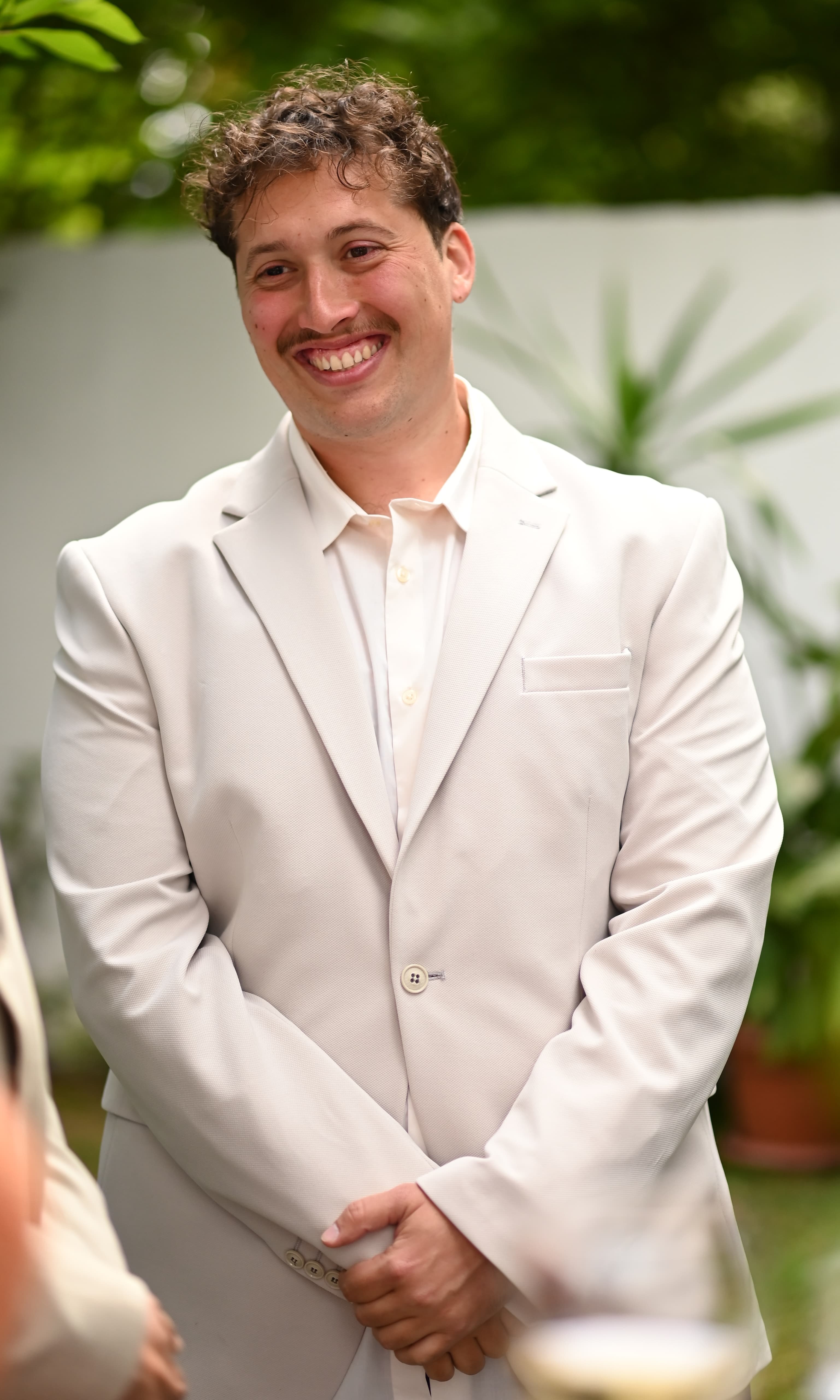 Portrait of Ljubomir Sinadinovski